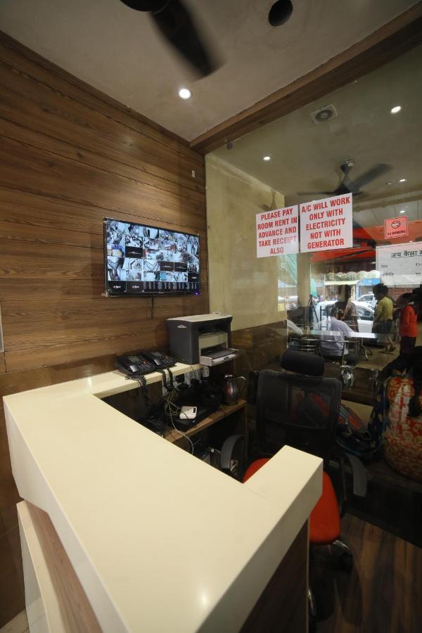 Hotel Shri Ram Residency Agra (Uttar Pradesh) Exterior foto