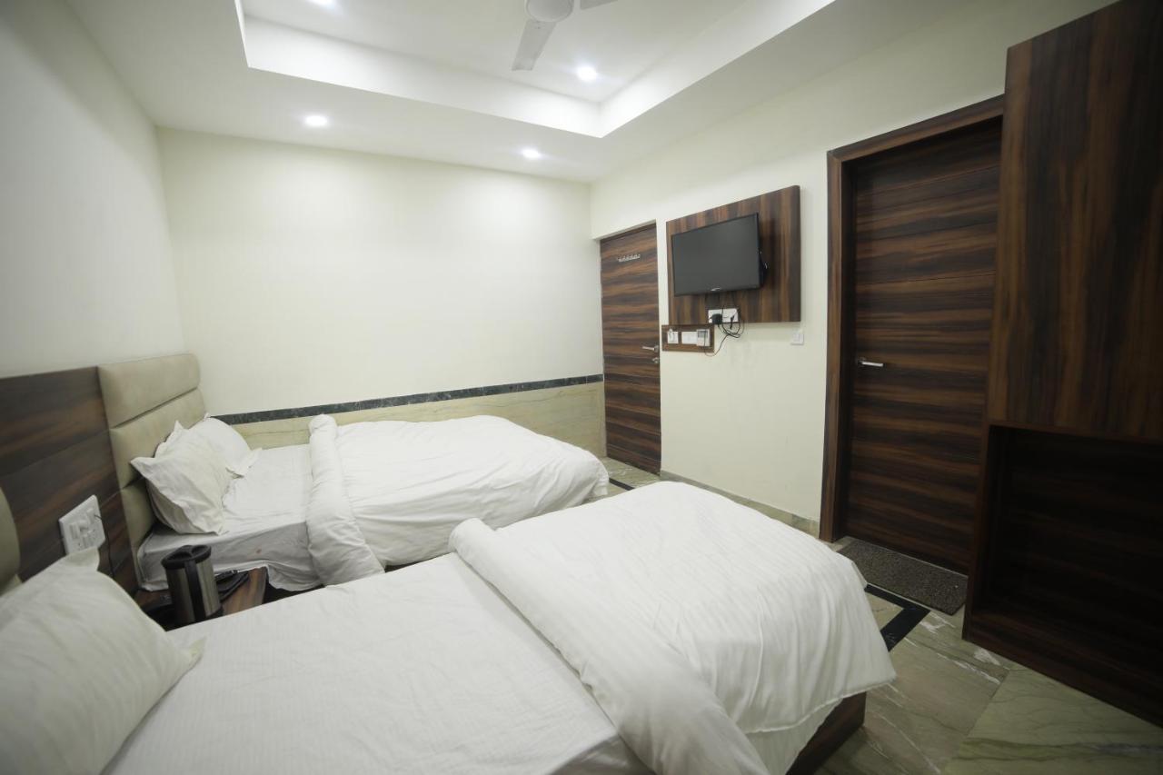Hotel Shri Ram Residency Agra (Uttar Pradesh) Exterior foto