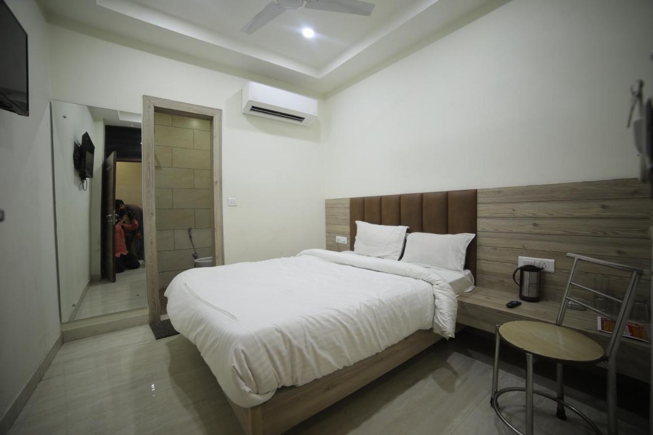 Hotel Shri Ram Residency Agra (Uttar Pradesh) Exterior foto