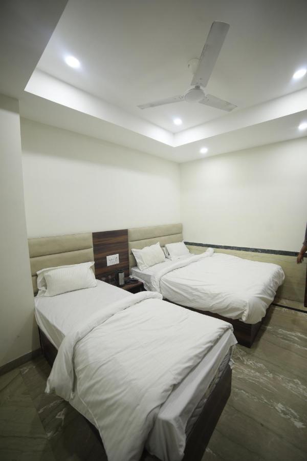 Hotel Shri Ram Residency Agra (Uttar Pradesh) Exterior foto