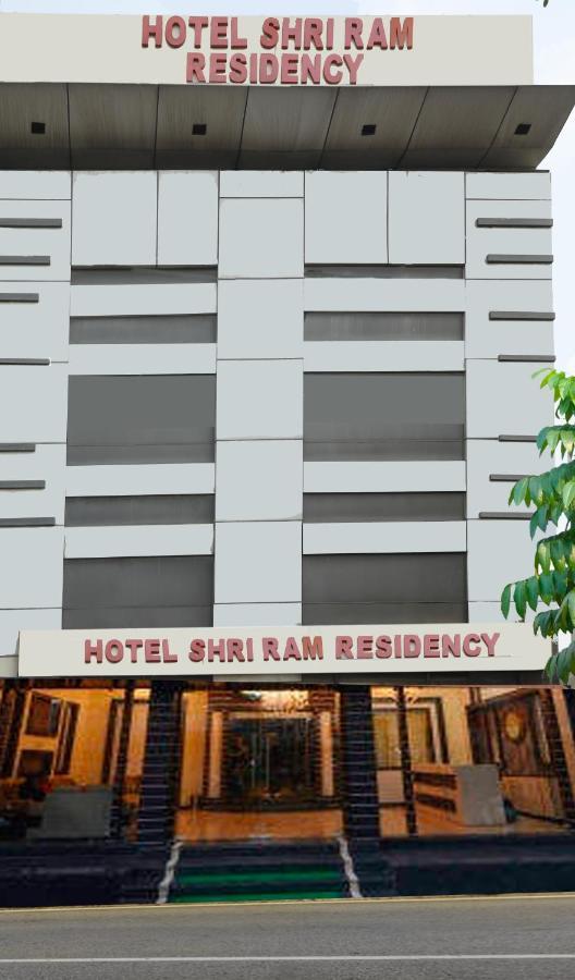 Hotel Shri Ram Residency Agra (Uttar Pradesh) Exterior foto