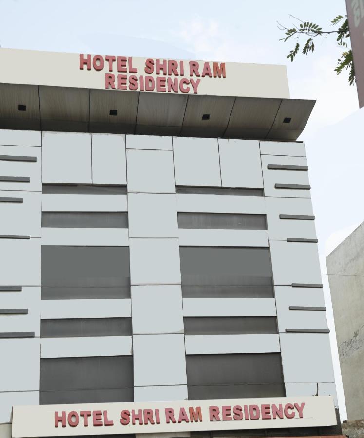 Hotel Shri Ram Residency Agra (Uttar Pradesh) Exterior foto