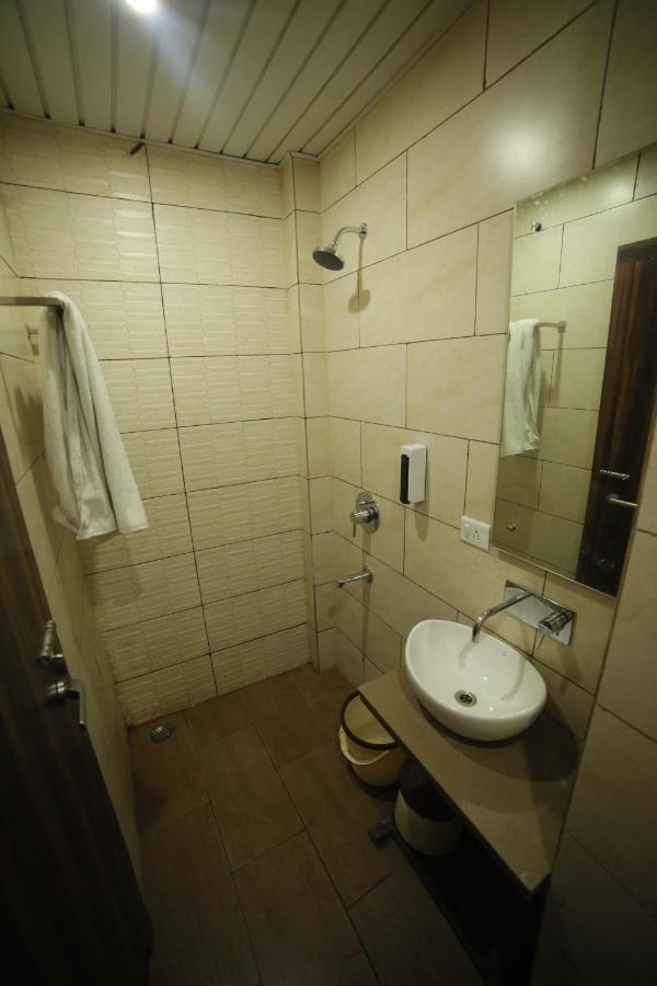 Hotel Shri Ram Residency Agra (Uttar Pradesh) Exterior foto