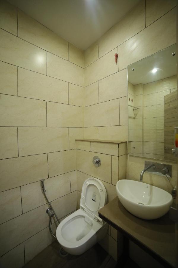 Hotel Shri Ram Residency Agra (Uttar Pradesh) Exterior foto