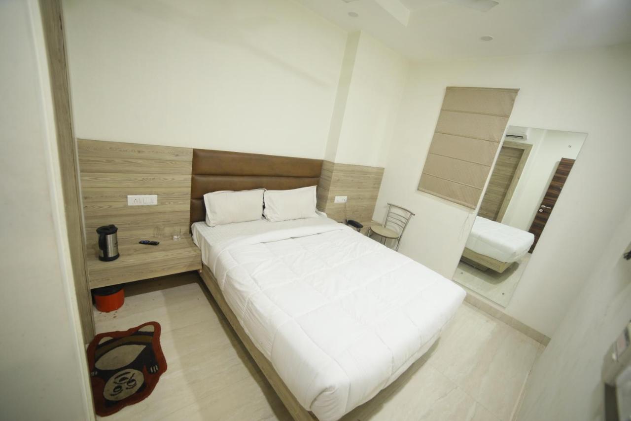 Hotel Shri Ram Residency Agra (Uttar Pradesh) Exterior foto