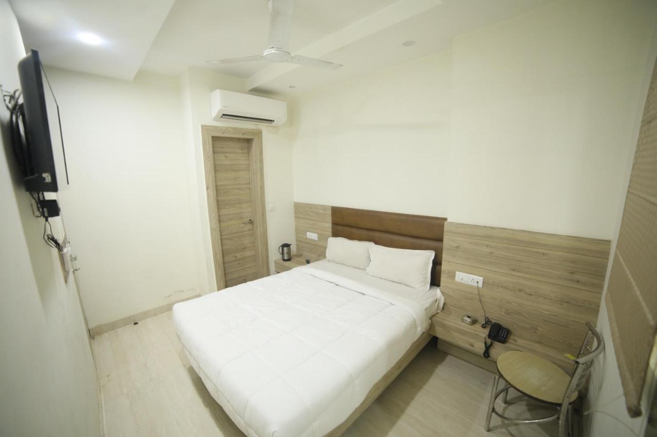 Hotel Shri Ram Residency Agra (Uttar Pradesh) Exterior foto