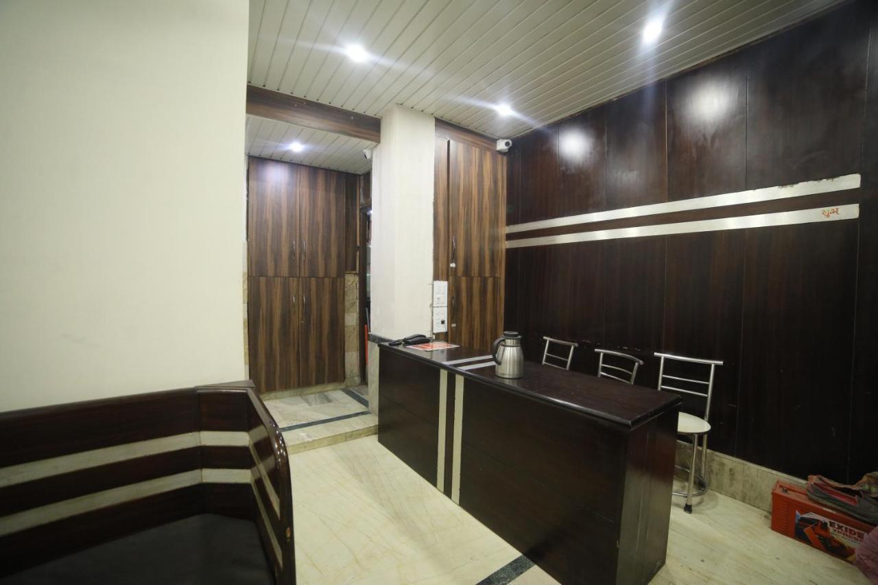 Hotel Shri Ram Residency Agra (Uttar Pradesh) Exterior foto