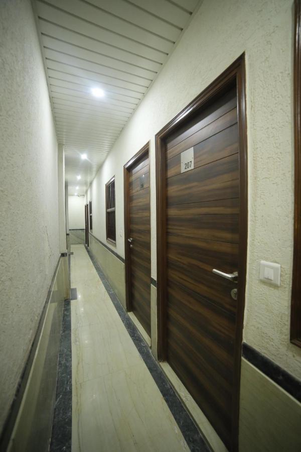 Hotel Shri Ram Residency Agra (Uttar Pradesh) Exterior foto