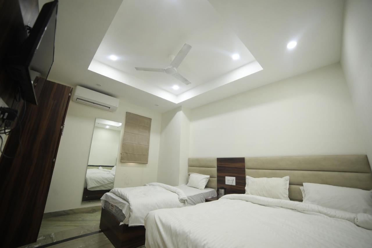 Hotel Shri Ram Residency Agra (Uttar Pradesh) Exterior foto